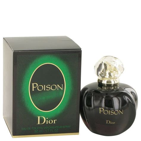 what is original poison perfume|More.